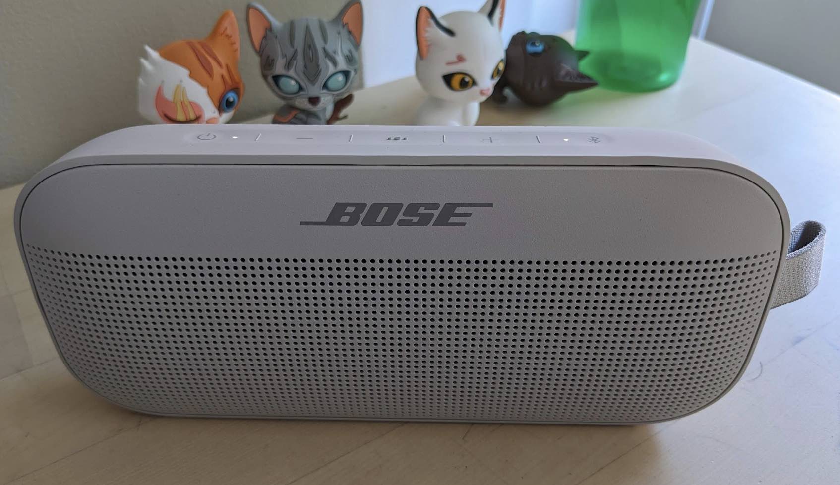 BoseのSoundLink Flexを買いました — Daydreaming in Brookline, MA